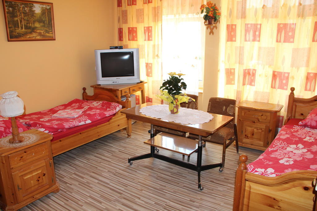 Willa Podzamcze Zabkowice Slaskie Kamer foto